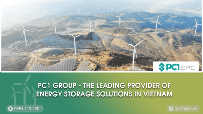 energy storage solution