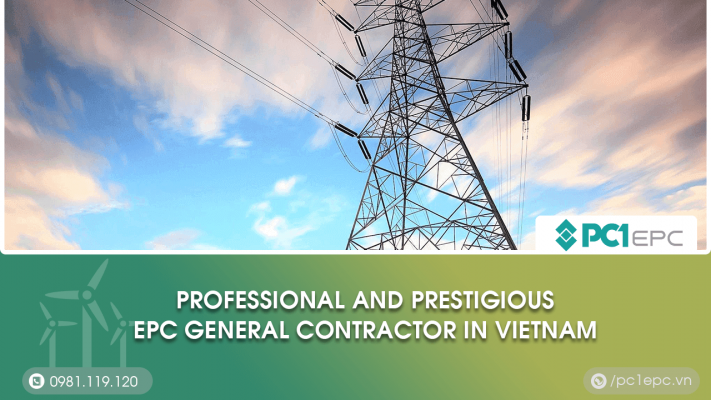 Professional EPC contractor