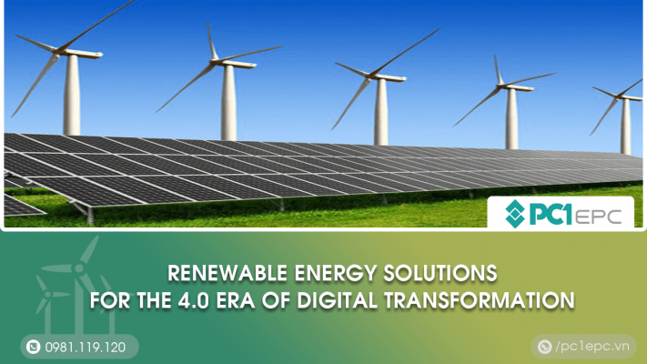 renewable energy solutions