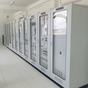 Tủ điều khiển, bảo vệ