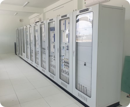 Tủ điều khiển, bảo vệ