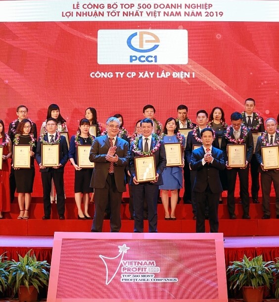 Tổng thầu EPC chuyên nghiệp PCC1
