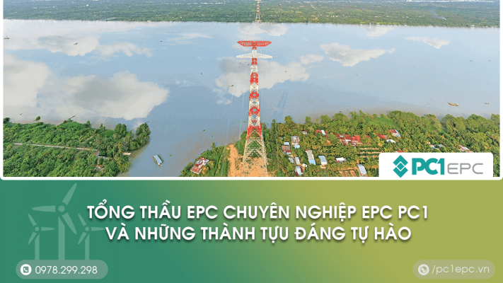 Tổng thầu EPC chuyên nghiệp