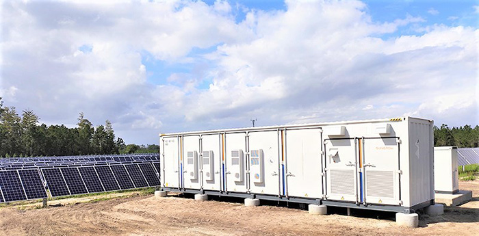 Các phương pháp lưu trữ năng lượng