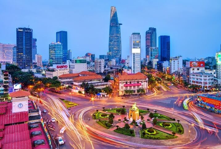 Công trình hạ tầng kĩ thuật