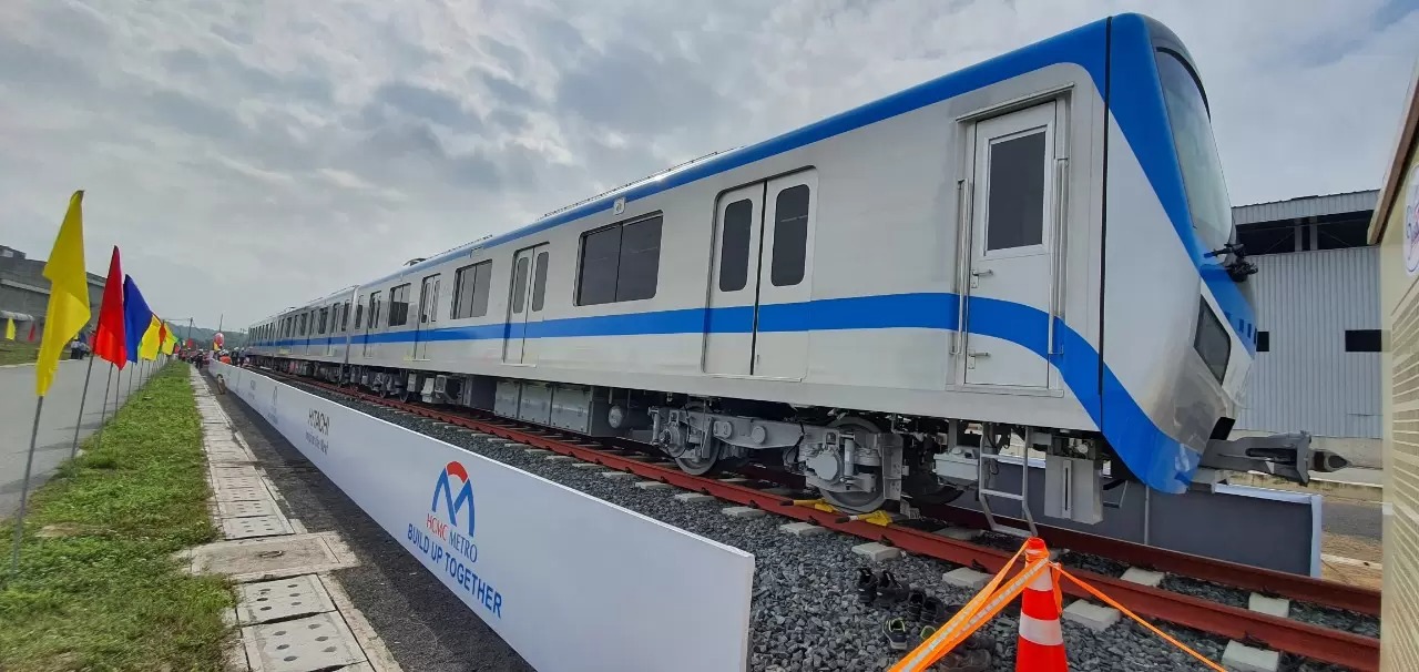 Dự án Xây dựng tuyến đường sắt đô thị Thành Phố Hồ Chí Minh