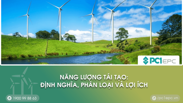 năng lượng tái tạo là gì