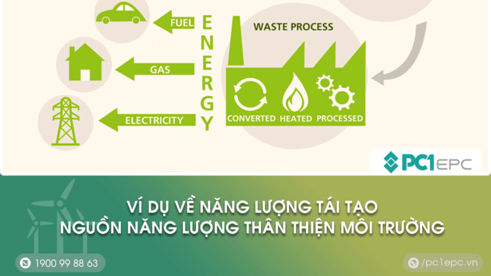 nhiên liệu tái tạo