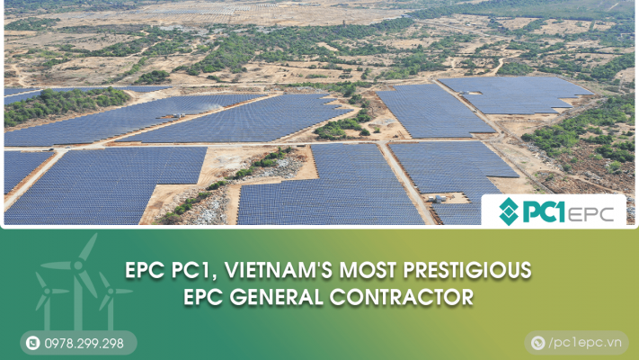 prestigious EPC general contractor