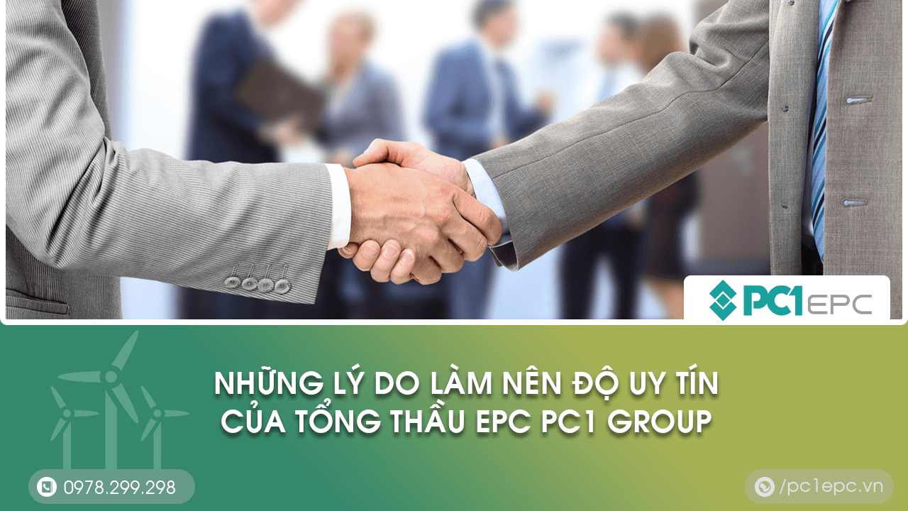 Tổng thầu EPC uy tín