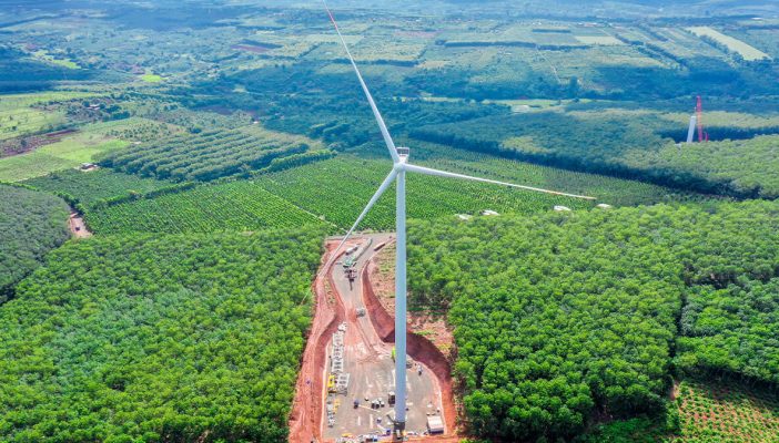 IA Bang 1 Wind Power Plant Project