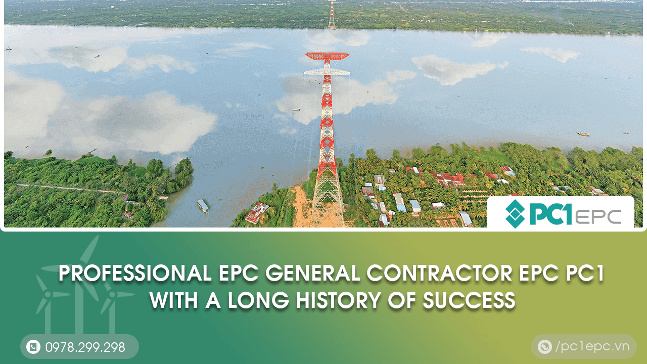 Professional EPC contractor