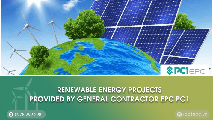 Renewable energy projects