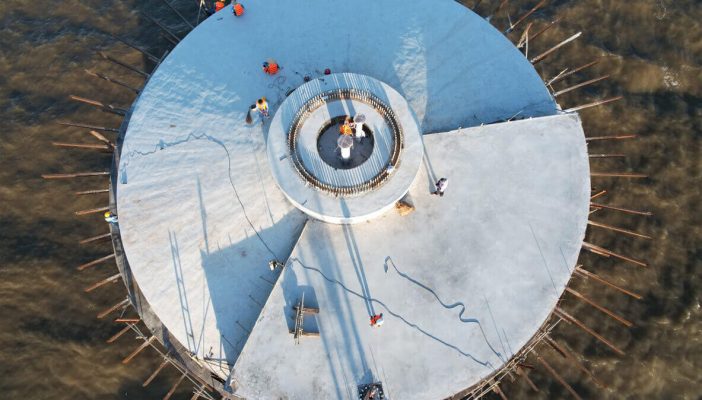 Tan Phu Dong Wind Power Plant