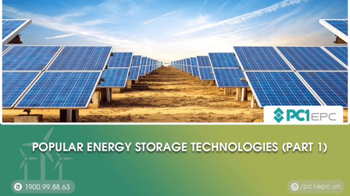 energy storage technology