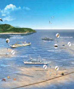 Submarine cable accessories