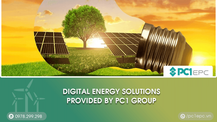 Digital energy solutions