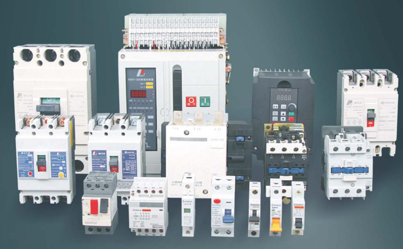supply of electrical equipment and material