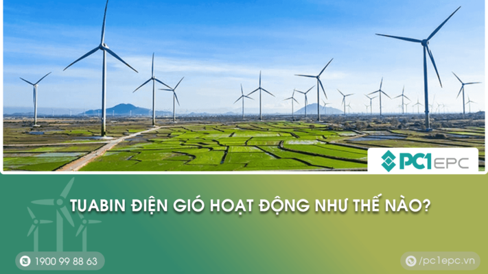 tuabin điện gió