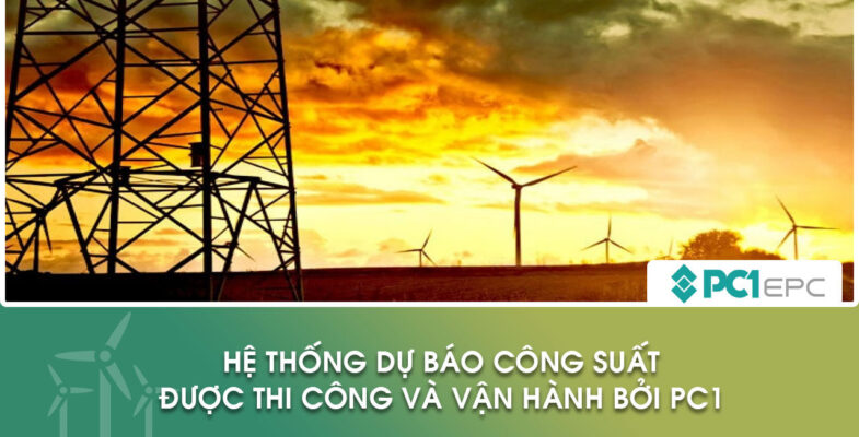 hệ thống dự báo công suất
