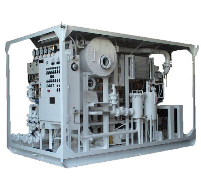 high vacuum oil purifier