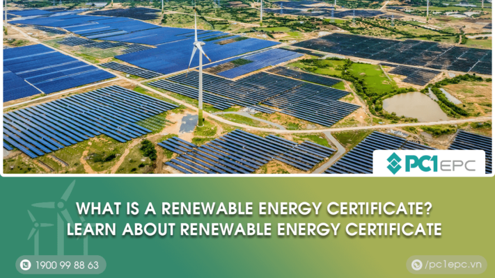 renewable energy certificate