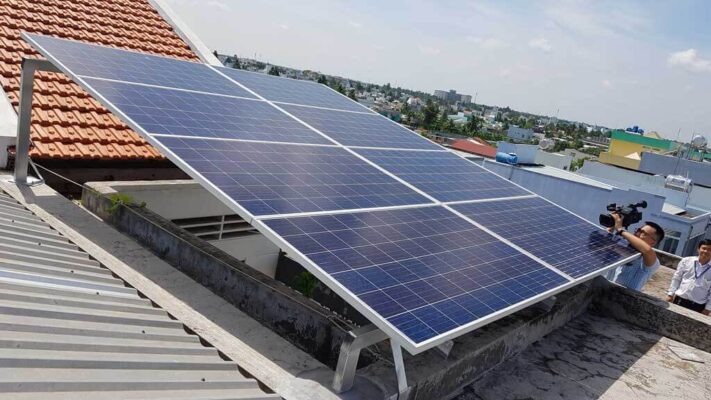 rooftop solar power