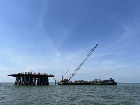 Tan Phu Dong 1 Wind power plant