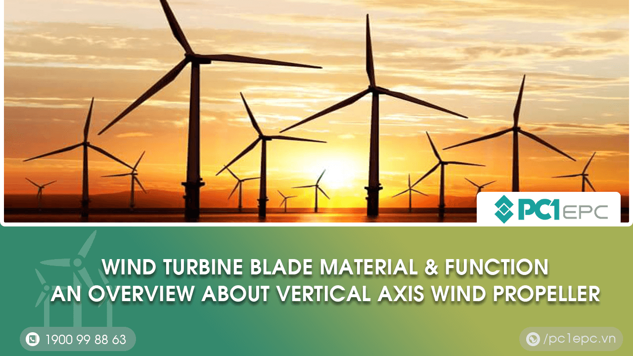 wind blade function