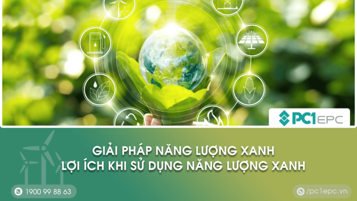 giải pháp năng lượng xanh
