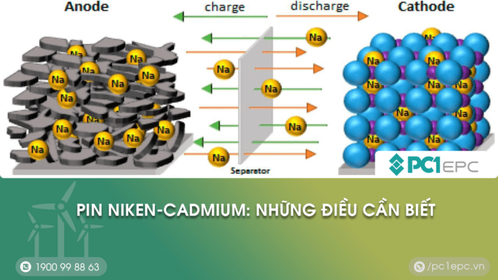 pin niken cadmium