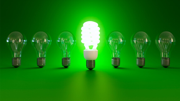 giải pháp tiết kiệm năng lượng trong chiếu sáng